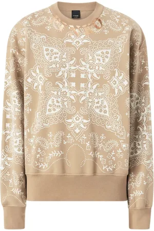 Pinko Printed sweatshirt