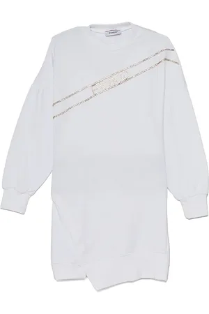Pinko Crystal-embellished dress