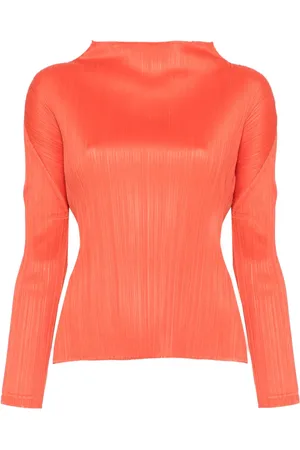 PLEATS PLEASE ISSEY MIYAKE Monthly Colors: February top