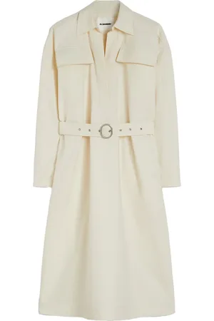 Jil Sander Belted dress