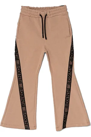 Pinko Logo-print track pants