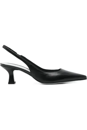 ROBERTO FESTA 50mm Arabel slingback pumps