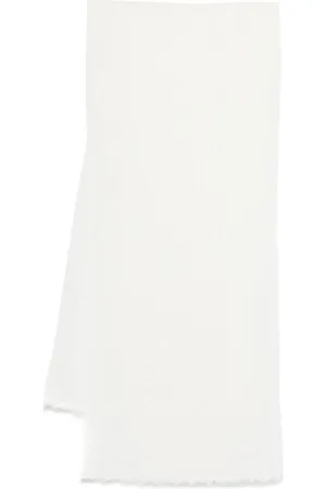 Issey Miyake Pleated stole