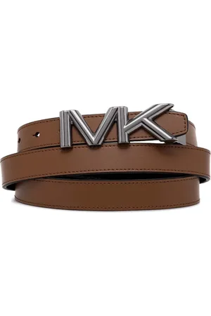 Michael Kors Reversible logo belt