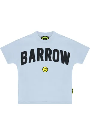 BARROW Logo-print T-shirt