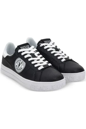 VERSACE Logo sneakers