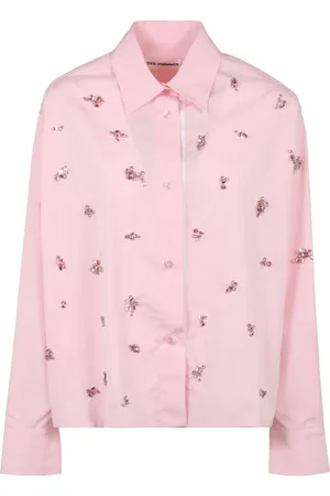 Des Phemmes Cotton shirt