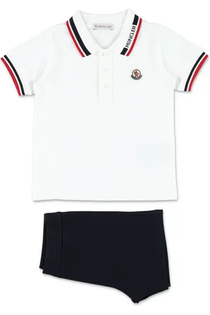Moncler Cotton shorts set