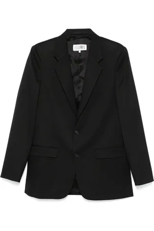 Maison Margiela Single-breasted blazer