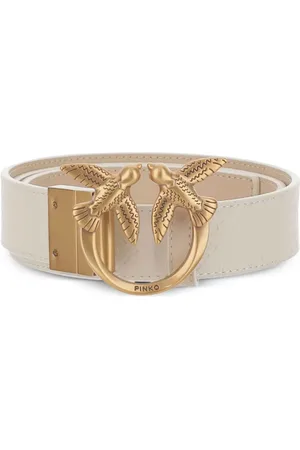 Pinko Love Berry reversible belt