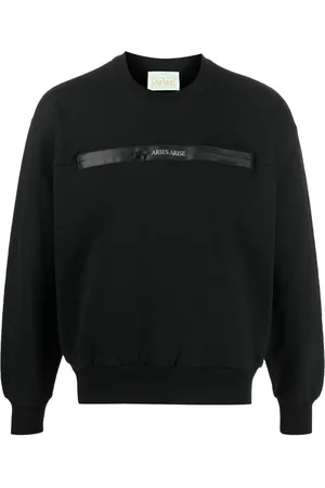 ARIES Logo-print sweatshirt