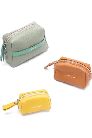 Zanellato Leather make up bag