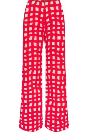 SIMON MILLER Pia poplin trousers