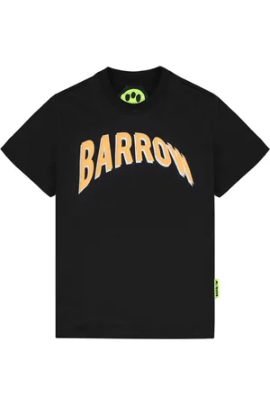 BARROW Logo-print T-shirt