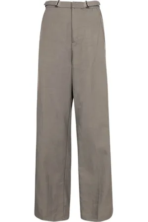 HONOR THE GIFT Service straight-leg trousers