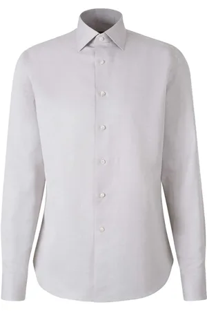 CANALI Cotton shirt