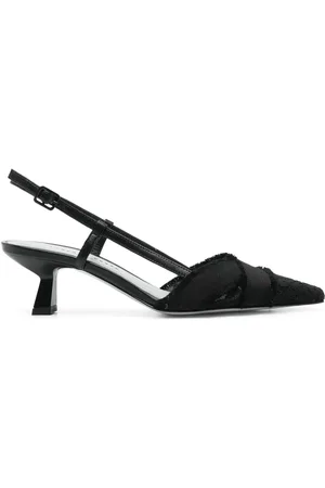 ROBERTO FESTA 45mm Girasol slingback pumps