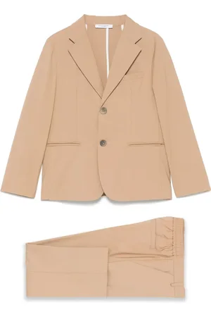 Paolo Pecora American-vent suit
