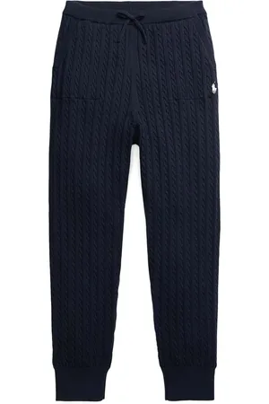 Ralph Lauren Cable-knit trousers