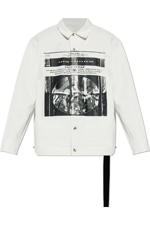 Rick Owens Denim jacket