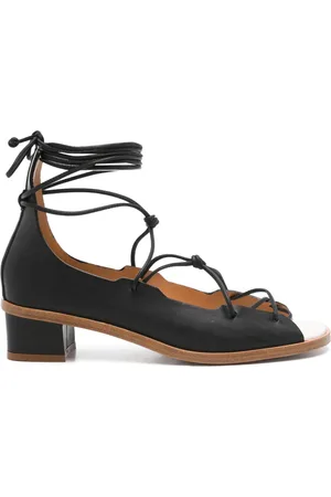 FORTE FORTE Leather sandals