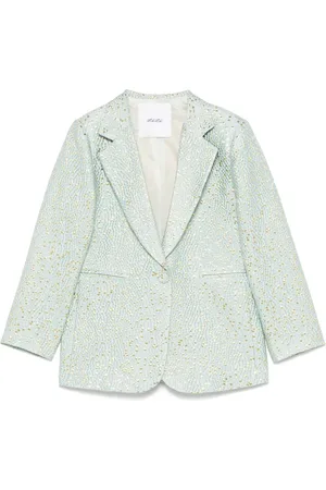 MISS GRANT Single-breasted blazer
