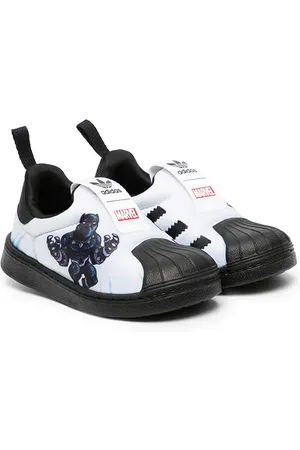 adidas X Marvel Superstar 360 sneakers