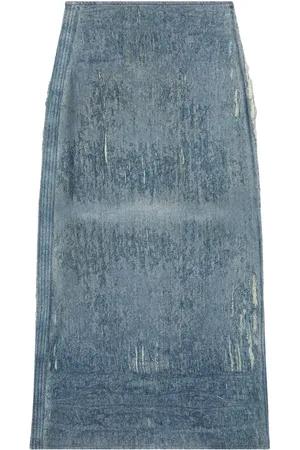 Diesel DE-MEGAN-FSG skirt