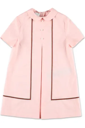 Gucci Web-stripe dress