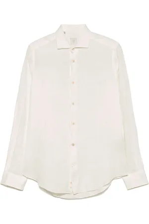 ELEVENTY Linen shirt