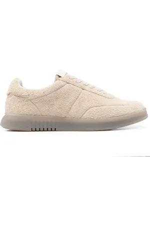 Emporio Armani Suede sneakers