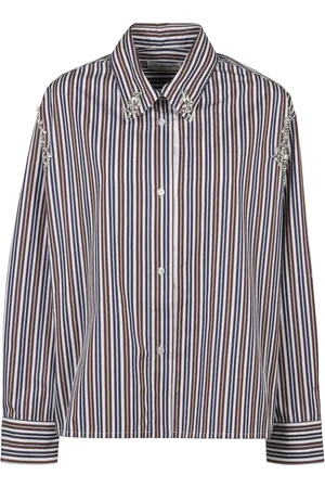 Des Phemmes Striped shirt