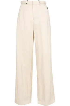 HONOR THE GIFT Service straight-leg trousers