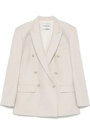 Iceberg Double-breasted blazer