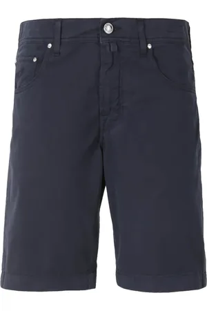 Jacob Cohen Straight-leg denim shorts
