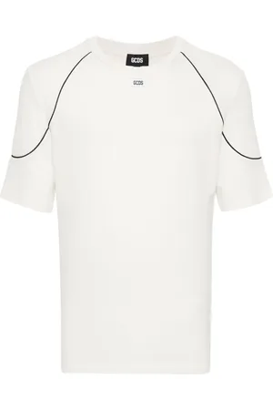GCDS Comma cotton T-shirt