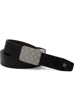 Michael Kors Logo-embossed belt
