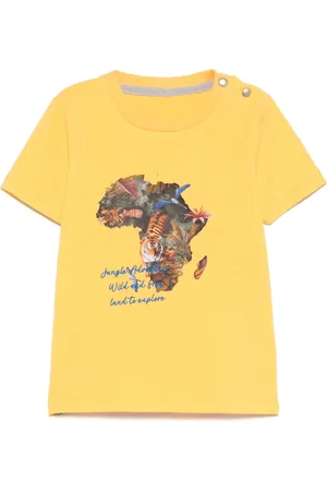 Lapin House Graphic-print T-shirt