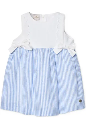 PAZ RODRIGUEZ Bow detailing dress