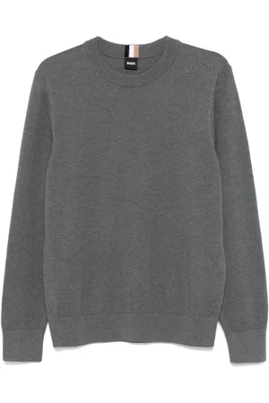 HUGO BOSS Crew-neck sweatshirt