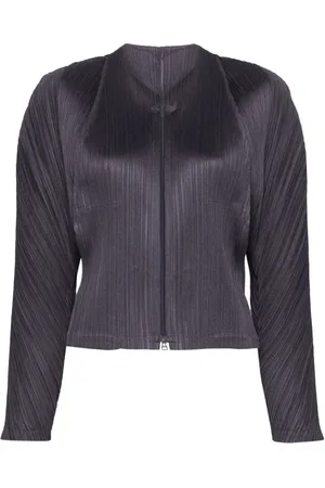PLEATS PLEASE ISSEY MIYAKE Lantern jacket