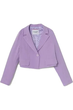 Pinko Dingle-breasted blazer