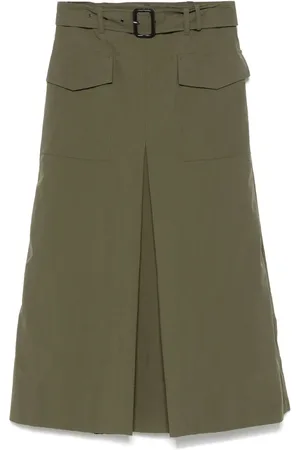 Aspesi Meari midi skirt