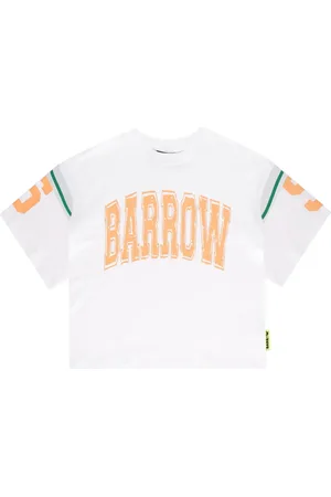 BARROW Logo-print T-shirt