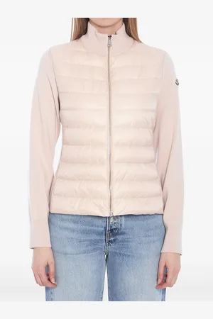Moncler Tricot puffer jacket