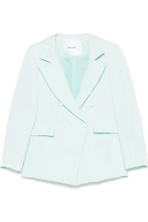 MISS GRANT Double-breasted blazer