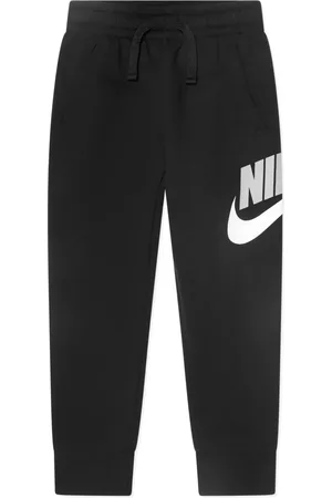 Nike Logo-print track pants