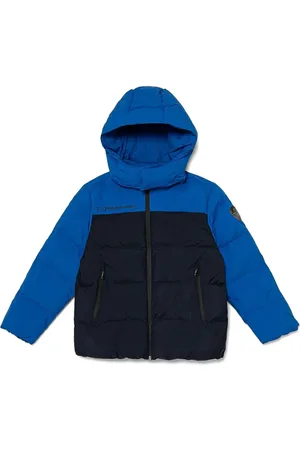 Emporio Armani Hooded jacket