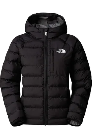 The North Face Logo-print padded jacket