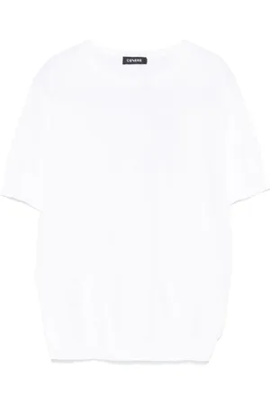 CENERE GB Knitted T-shirt